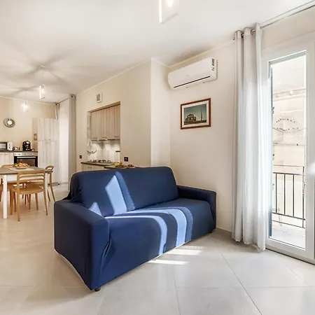 Apartmán Busacca *