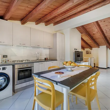 Apartmán Busacca *