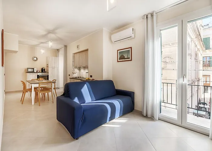 Apartament Busacca *