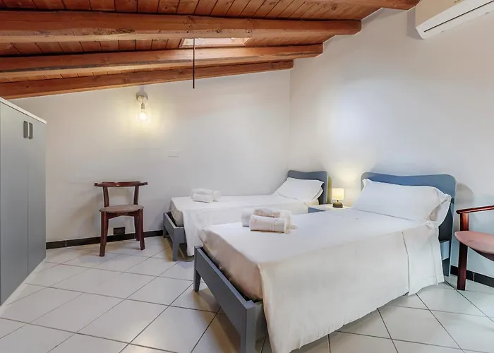 Busacca Apartamento Scicli